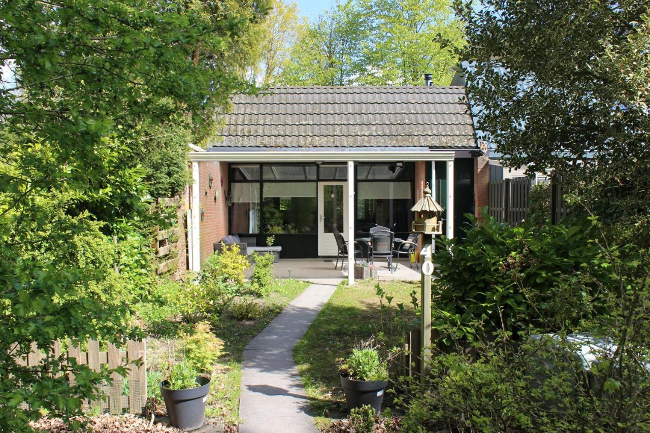 בידינגהאוזן Vakantiehuis Veluwemeer House 40 מראה חיצוני תמונה